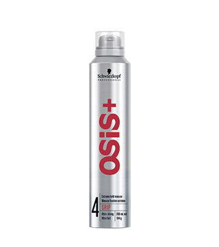 Osis Grip - Extreme Hold Mousse 200Ml