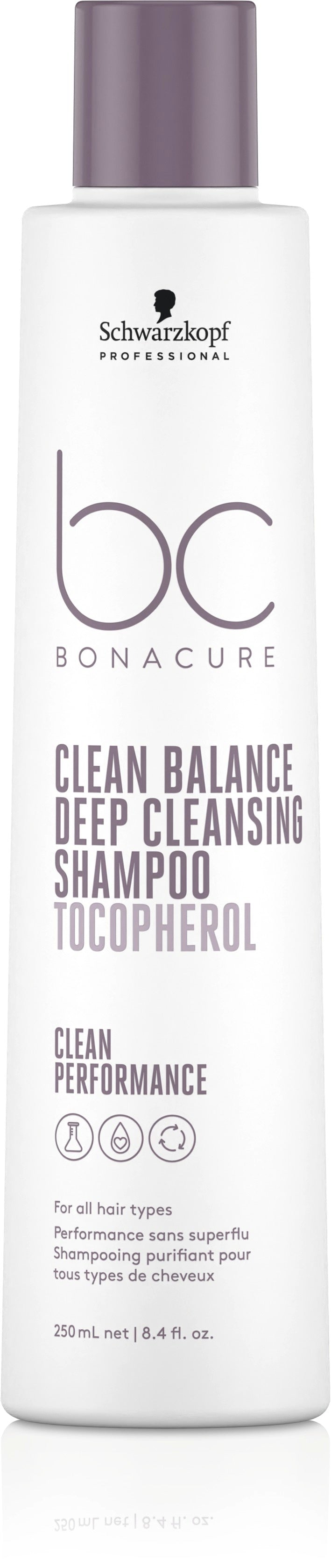 Bc Deep Cleansing Shampoo 250Ml