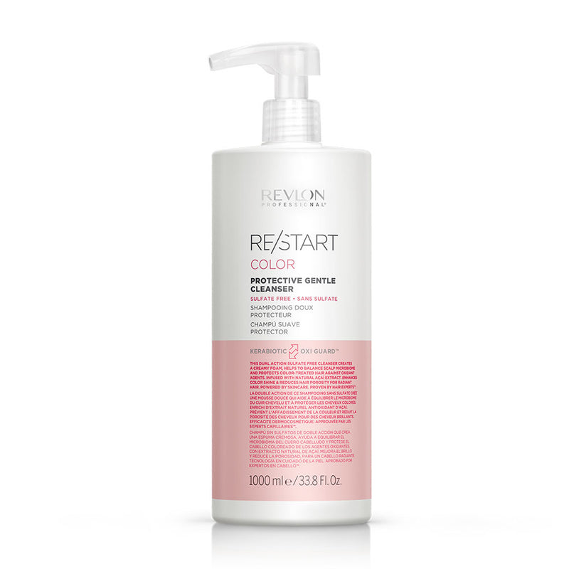 Protective Gentle Cleanser 1000Ml