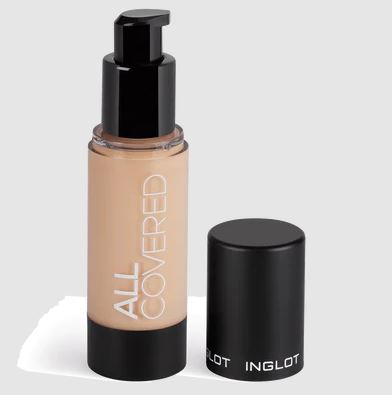 Inglot All Covered Foundation Lw003