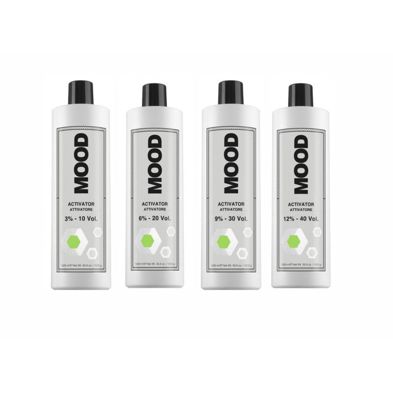 Mood Peroxide 6% - 20 Volume 1000Ml