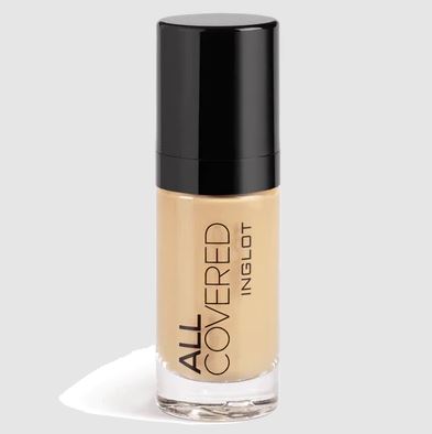 Inglot All Covered Foundation Mw005