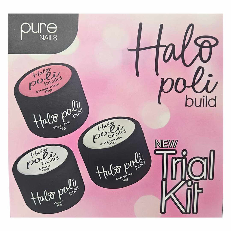 Halo Poli Build Trial Kit