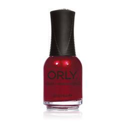 Orly Nail Crawfords Wine