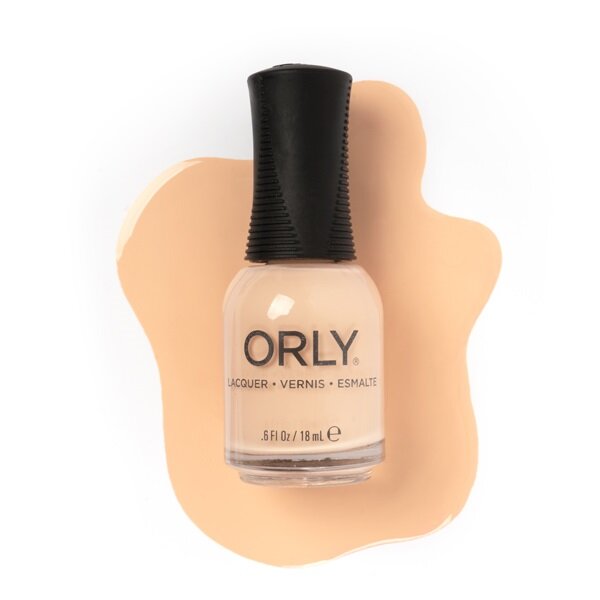 Orly Nail Prelude To A Kiss