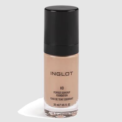 Inglot Perfect Cover Hd Foundation 74