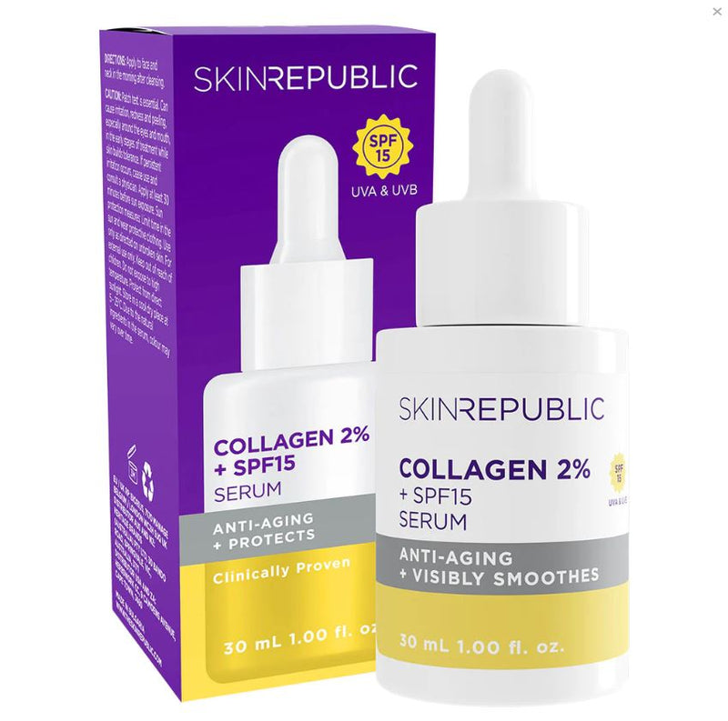 Skin Republic Collagen 2% Serum
