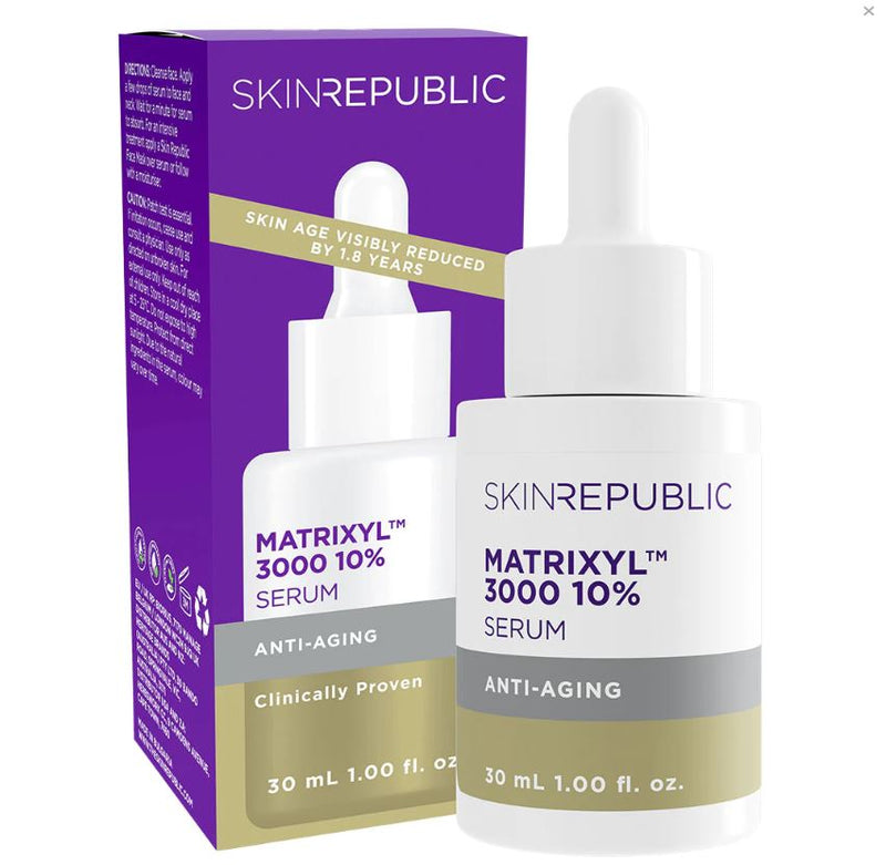 Skin Republic Matrixyl 3000 10% Serum