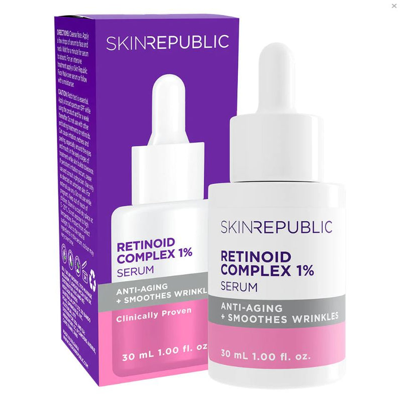Skin Republic Retinoid Complex 1% Serum