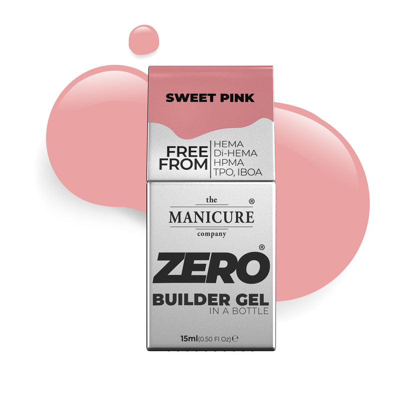 Zero Builder Gel In A Bottle - Sweet Pin