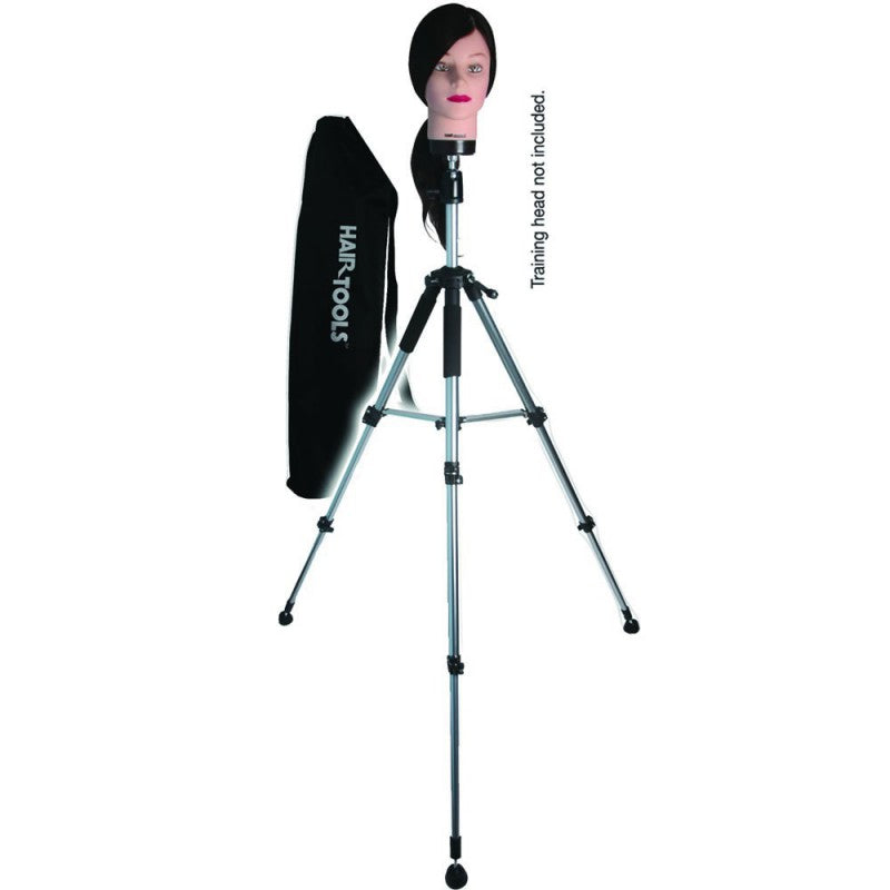 Deluxe Training Head Tripod With Bag