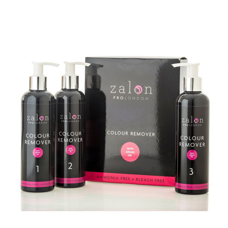 Zalon Colour Remover - Salon Size (5 App