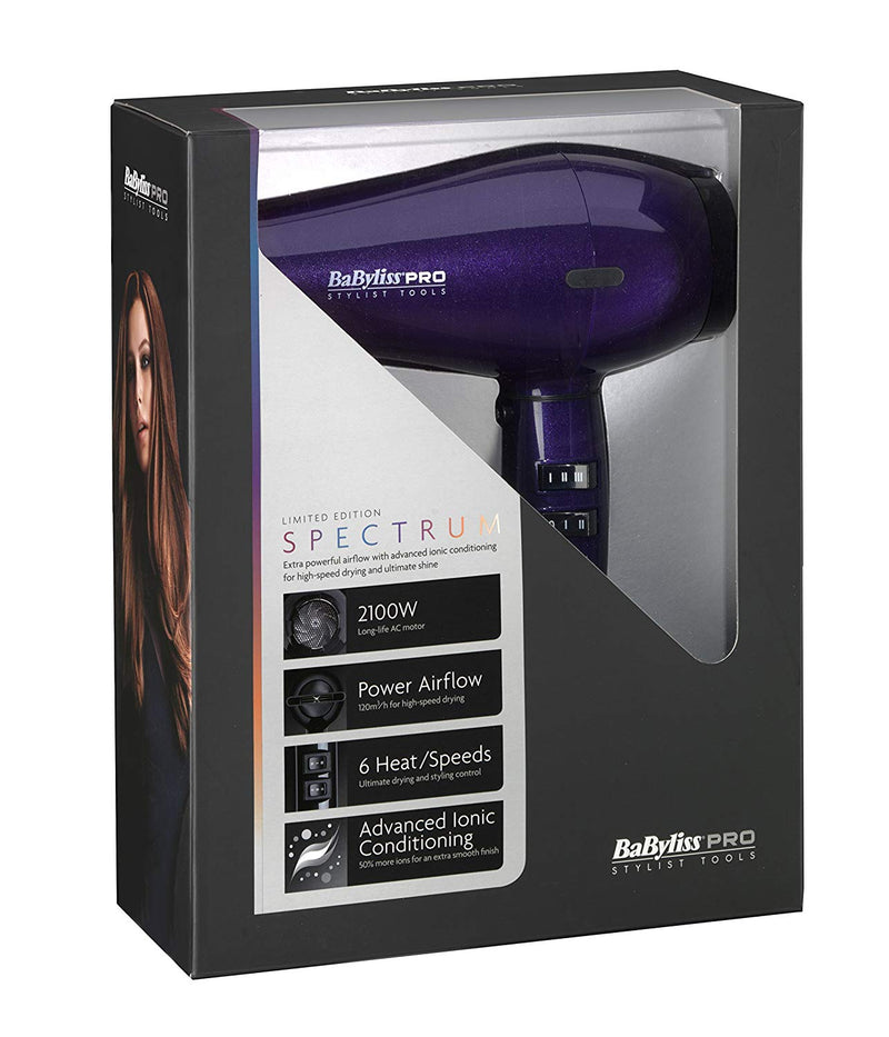Spectrum Dryer - Purple Mist