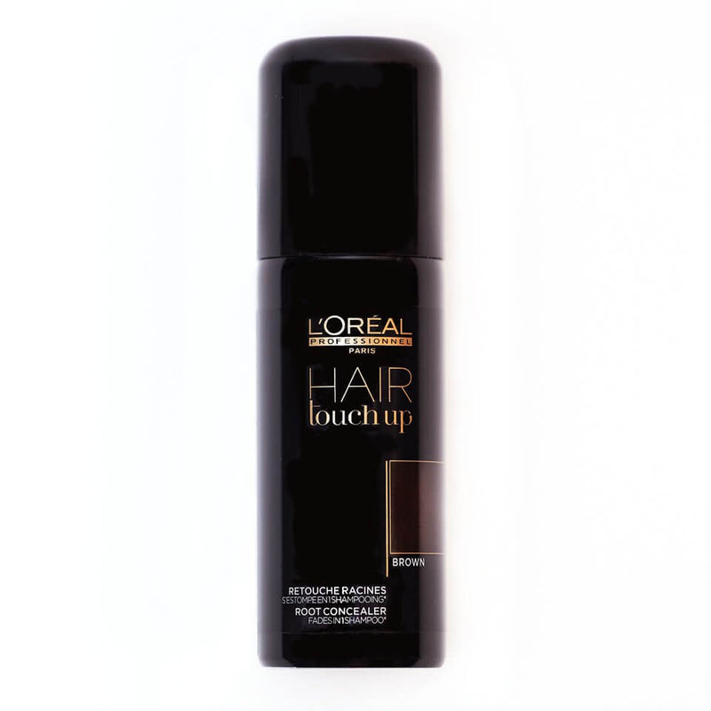 Loreal Touch Up Spray - Brown 75Ml