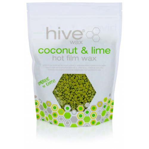 Hive Cocnut & Lime Hot Film Wax 700G