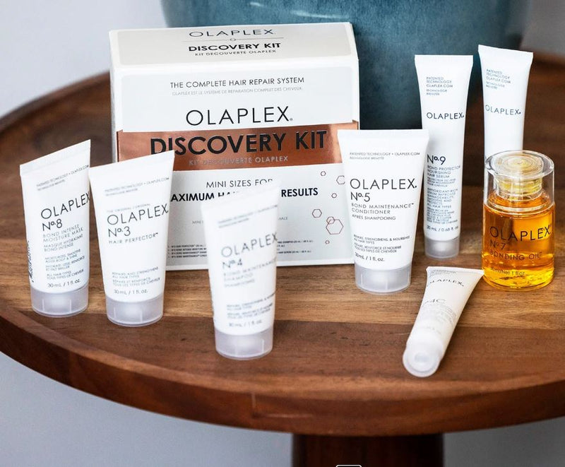 Olaplex Discovery Kit - Minis