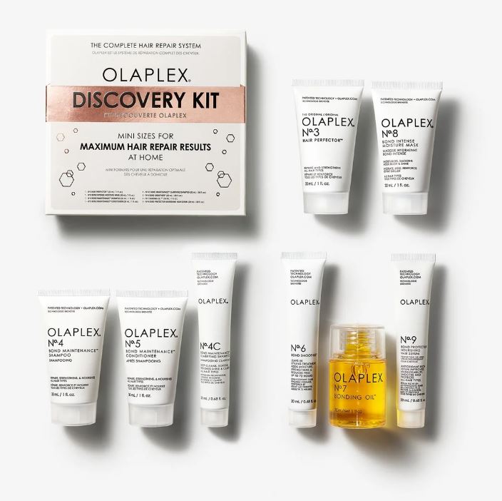Olaplex Discovery Kit - Minis