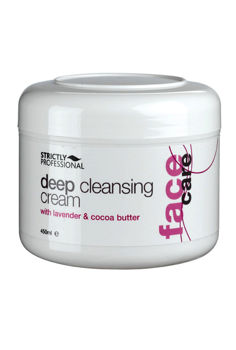 Deep Cleansing Cream 450Ml